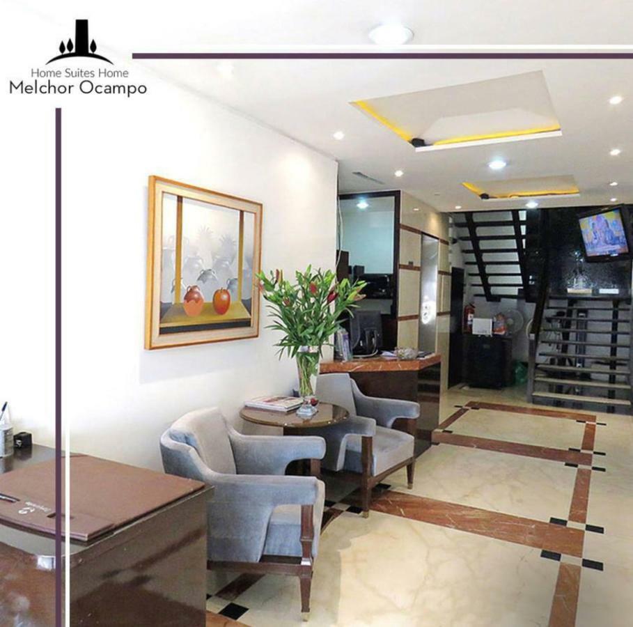 Apartment Melchor Ocampo 445 Mexico City